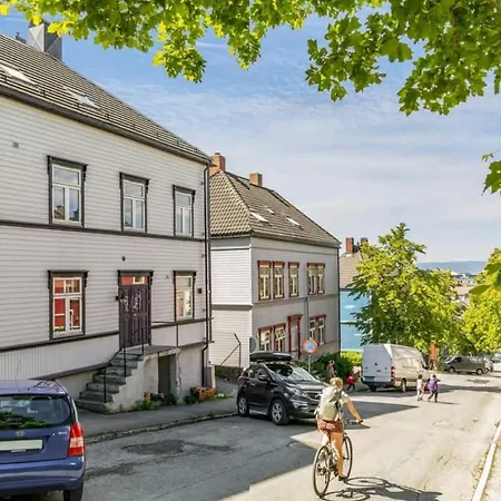 Centrally Located 2 Bedroom Apartman Trondheim